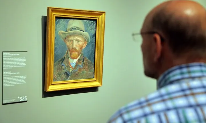 Van Gogh Museum Small Group Guided Tour