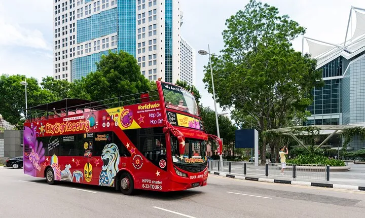 Singapore Classic Top Attractions and Gardens by the Bay and More