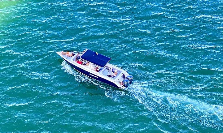 Private Boat Tour Full day trip to Rosario Islands, Cholon, Baru