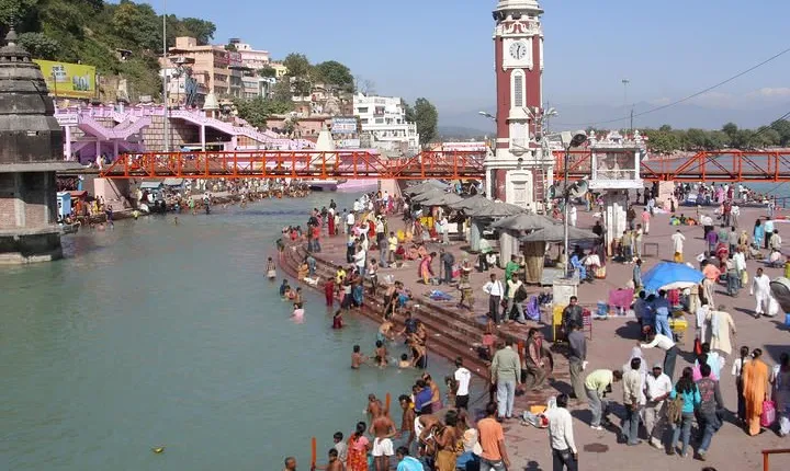 Affordable transfer from Haridwar to Delhi
