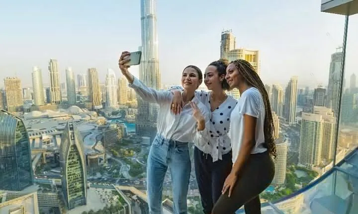 Sky Views Dubai with Options
