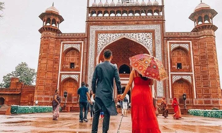 Private Train Tour: 3-Day Golden Triangle Delhi, Agra, Jaipur from Delhi