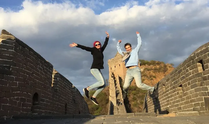 Beijing Great Wall Trip with Tianjin Cruise Port Pickup