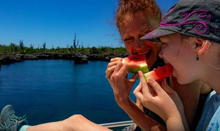 9-Day Galapagos Islands Family Friendly Tour with Kids