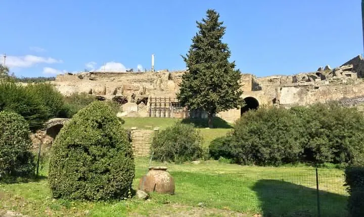 Amalfi Coast and Pompeii day tour