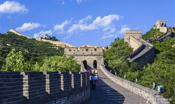 2-Day Group Tour with 2 Sections of Great Wall And Ming Tomb