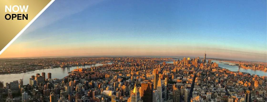 Tickets to the Empire State Building Observatory