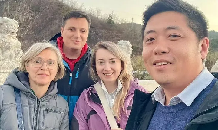 Beijing Private Day Tour