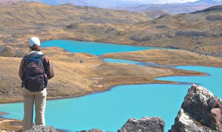 Full Day Tour to Ausangate 7 Lagoons