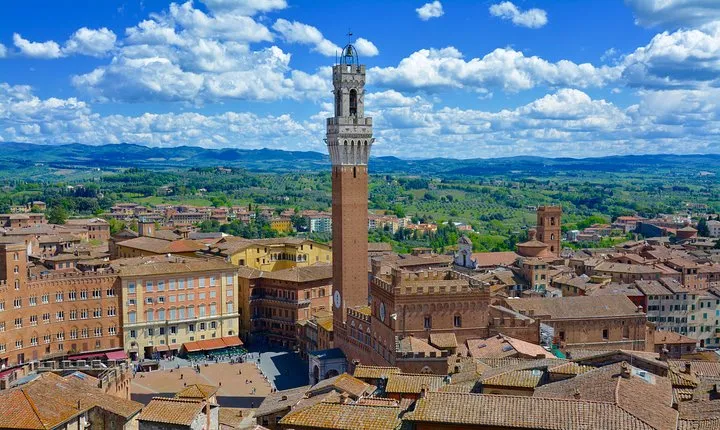 Private Tuscany Day Tour: Siena and Chianti Wine Region from Florence