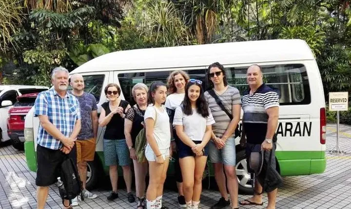 Private Transfer to Penang from Kuala Lumpur
