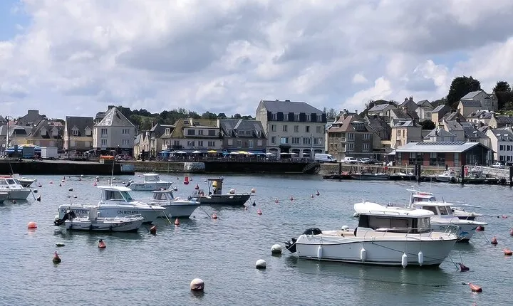 Individual round transfer to Normandy D Day Beaches from Le Havre