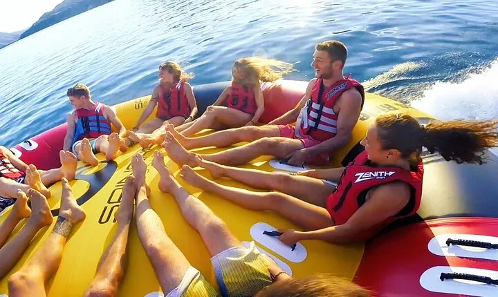 Spinera Fun Ride Vlore Experience