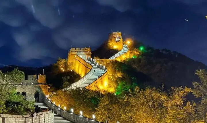Private Guided Tour of Mutianyu Great Wall with English Driver