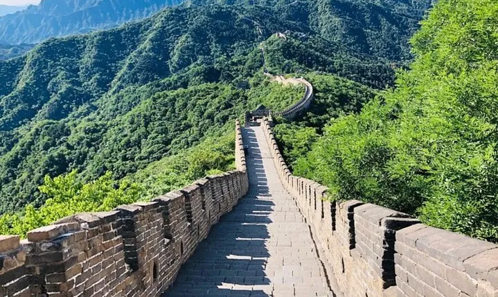 All Inclusive Tour to Great Wall and Ming Tombs