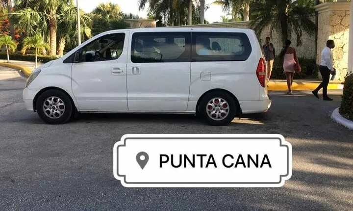 VIP-Round Trip From PUJ to Hotels in Punta Cana