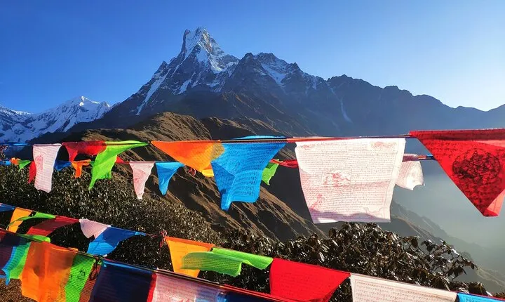 Trek with Yoga Retreat In Nepal's Mountain Villages