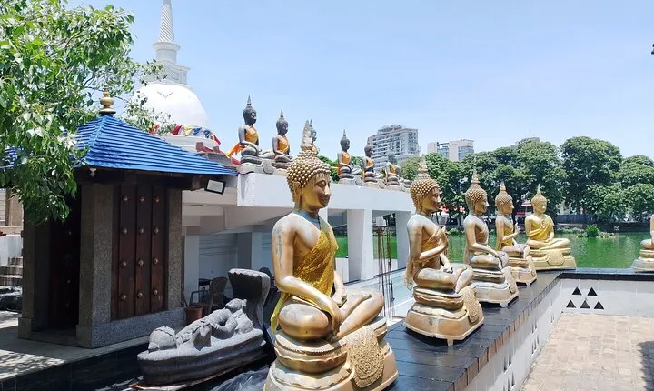 Colombo Tuk Tuk City Tour