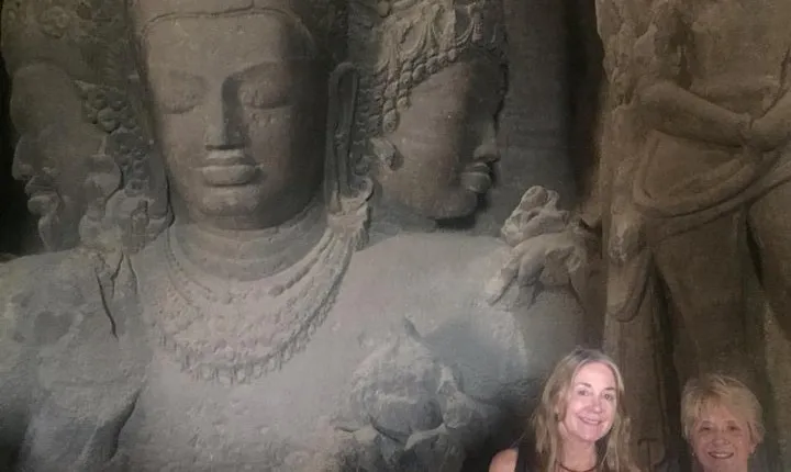 Elephanta Caves Tour including Lunch and Transport