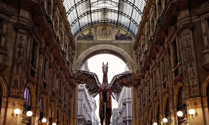 Milan Design And Fashion Walking Tour With A Guide