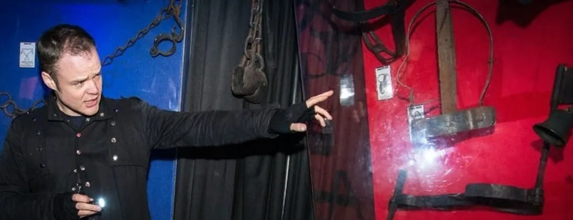 The Edinburgh Terror Tour