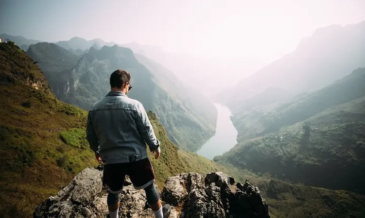 The Famous Ha Giang Loop Adventure