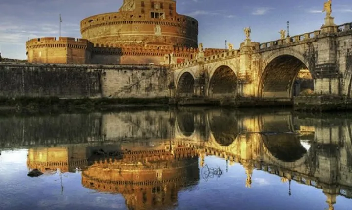 Hidden Rome: Castel Sant'Angelo, Appian Way and Catacombs