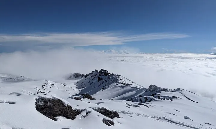 7 Days Trekking from Machame Route to Kilimanjaro