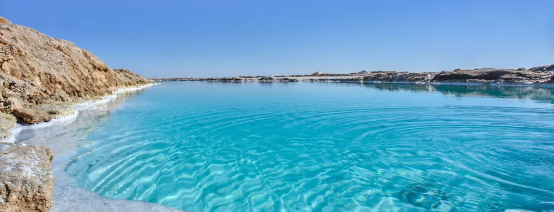 Overnight Experience of Siwa Oasis with the Salt Lakes from Cairo