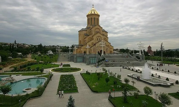 Tbilisi tour with many emotions and impressions