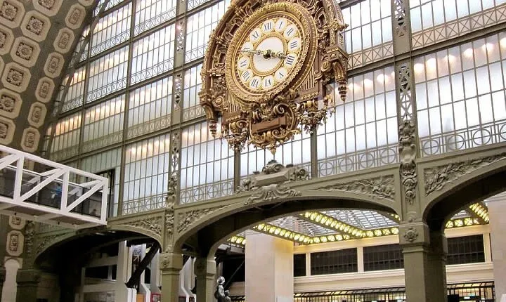 The Musée d'Orsay Highlights: Private Half-Day Walking Tour