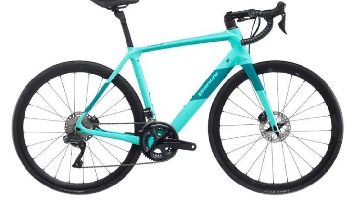 Bianchi Infinito CV Disc