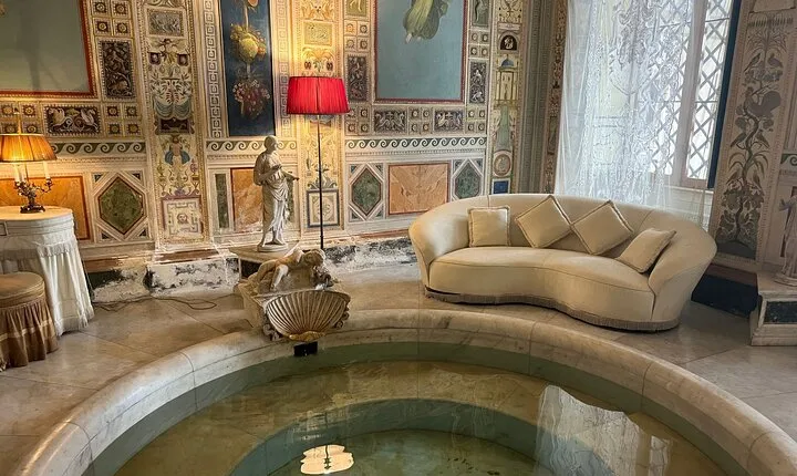 Palazzo Doria Pamphilj Private Guided