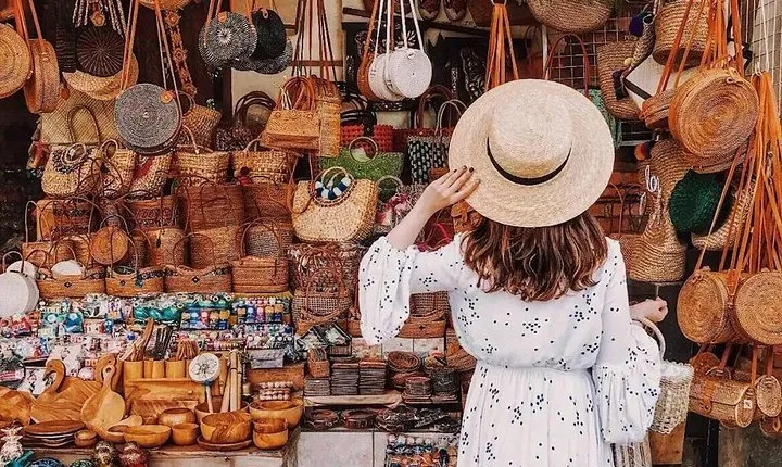 Bali Ubud Tour with Japanese Guide: Tegalalang Rice Terrace to Ubud Art Market