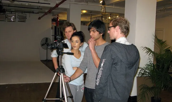 NYC Make A Movie Workshop