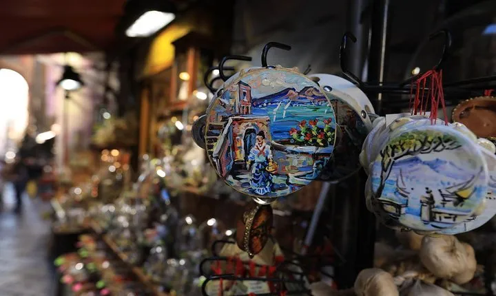 Private Day Tour of Naples from Sorrento