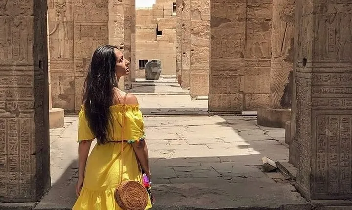 Enjoy Amazing 2 Nights Sailing Nile Cruise From Luxor To Aswan Including Tours