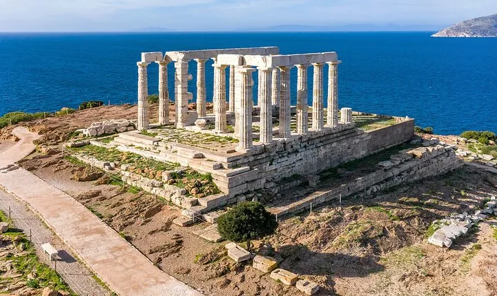 Cape Sounio Tour