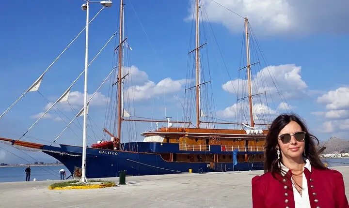 3 Days Private Tour - Kalavryta, Olympia, Nafplio, Epidavros, Mycenae Corinth