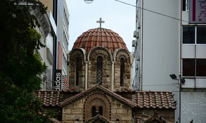 Byzantine and Ottoman Athens Tour