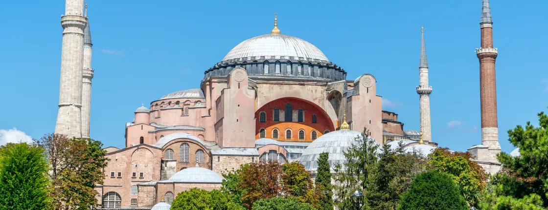 Istanbul classics afternoon tour in a small group