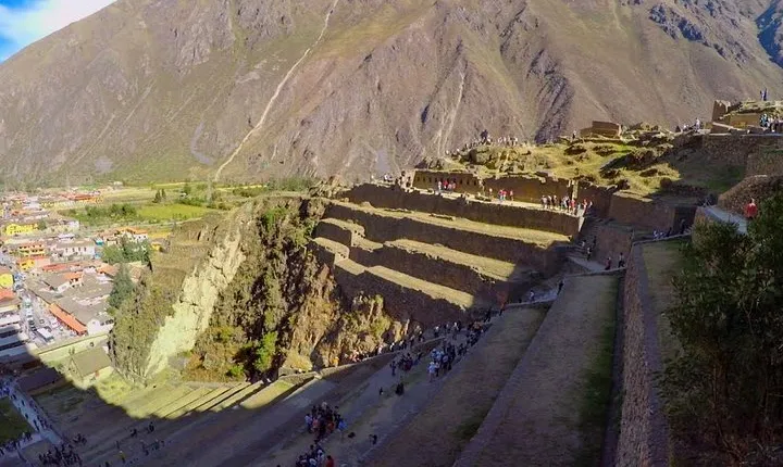 Sacred Valley Tour from Cusco: Pisac, Ollantaytambo & Inca Ruins