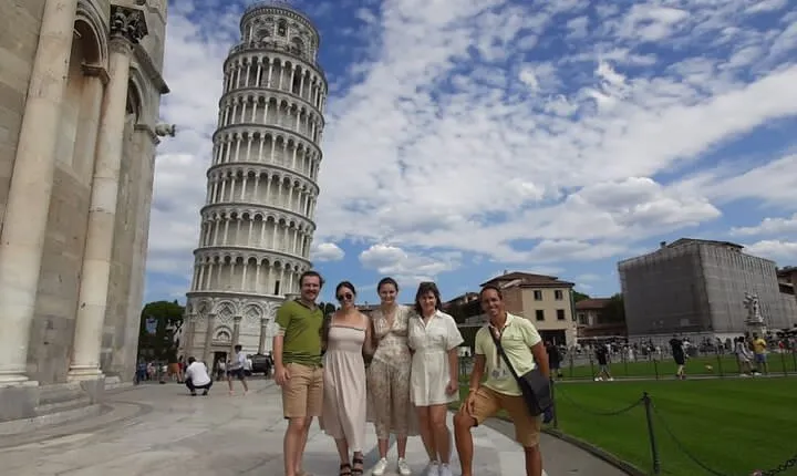 Best of Pisa: Small group tour with admission tickets