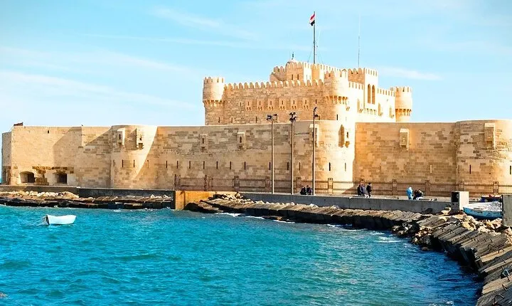 Private Guided Alexandria Day-Tour ;Solo;Small Groups