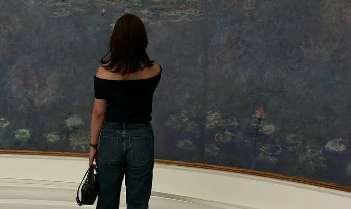 Orangerie Museum and Tuileries Garden Tour