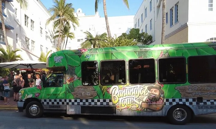 The Official Miami City Tour Small Group Experience with Pickup