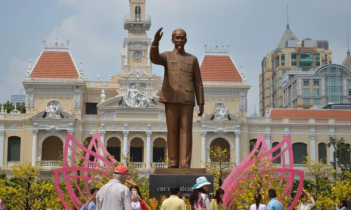 Individual Saigon city tour as a private tour