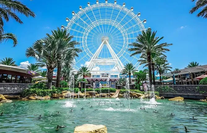 The Wheel at ICON Park