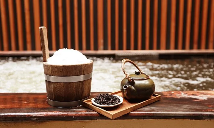 Access Ticket to Yunomori Sathorn Onsen in Bangkok