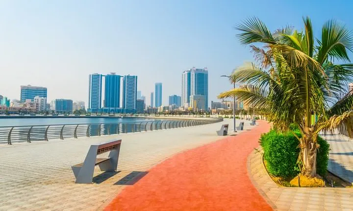 Jewels of Ajman - Romantic Walking Tour
